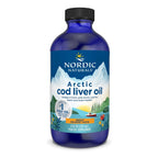 Arctic Cod Liver Oil - miękkie kapsułki