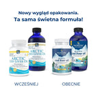 Arctic Cod Liver Oil - miękkie kapsułki
