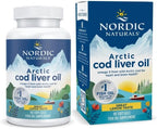 Arctic Cod Liver Oil - miękkie kapsułki